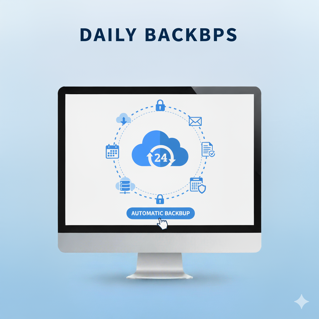 Daily Backups
