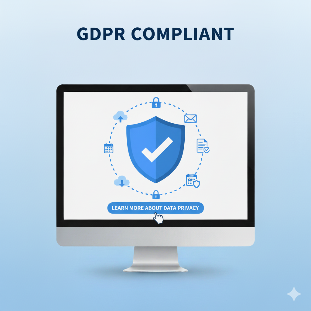 GDPR Compliant