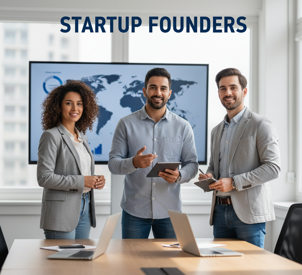 Startup Founders