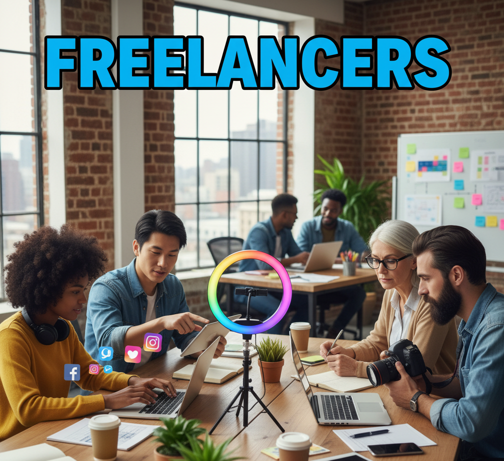 Freelancers