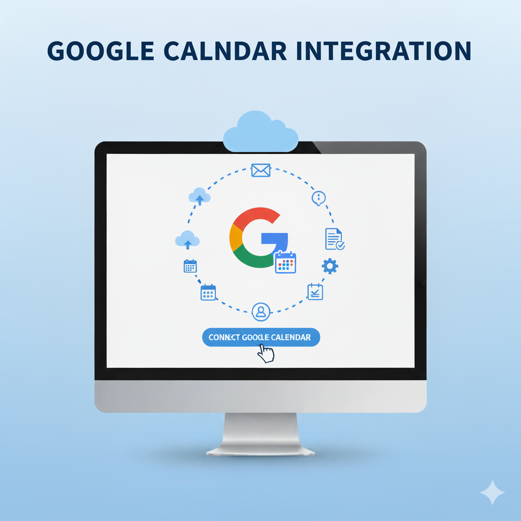Google Calendar integration