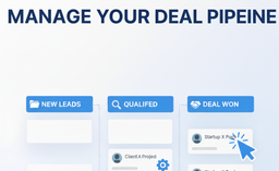 2. Manage Your Pipeline